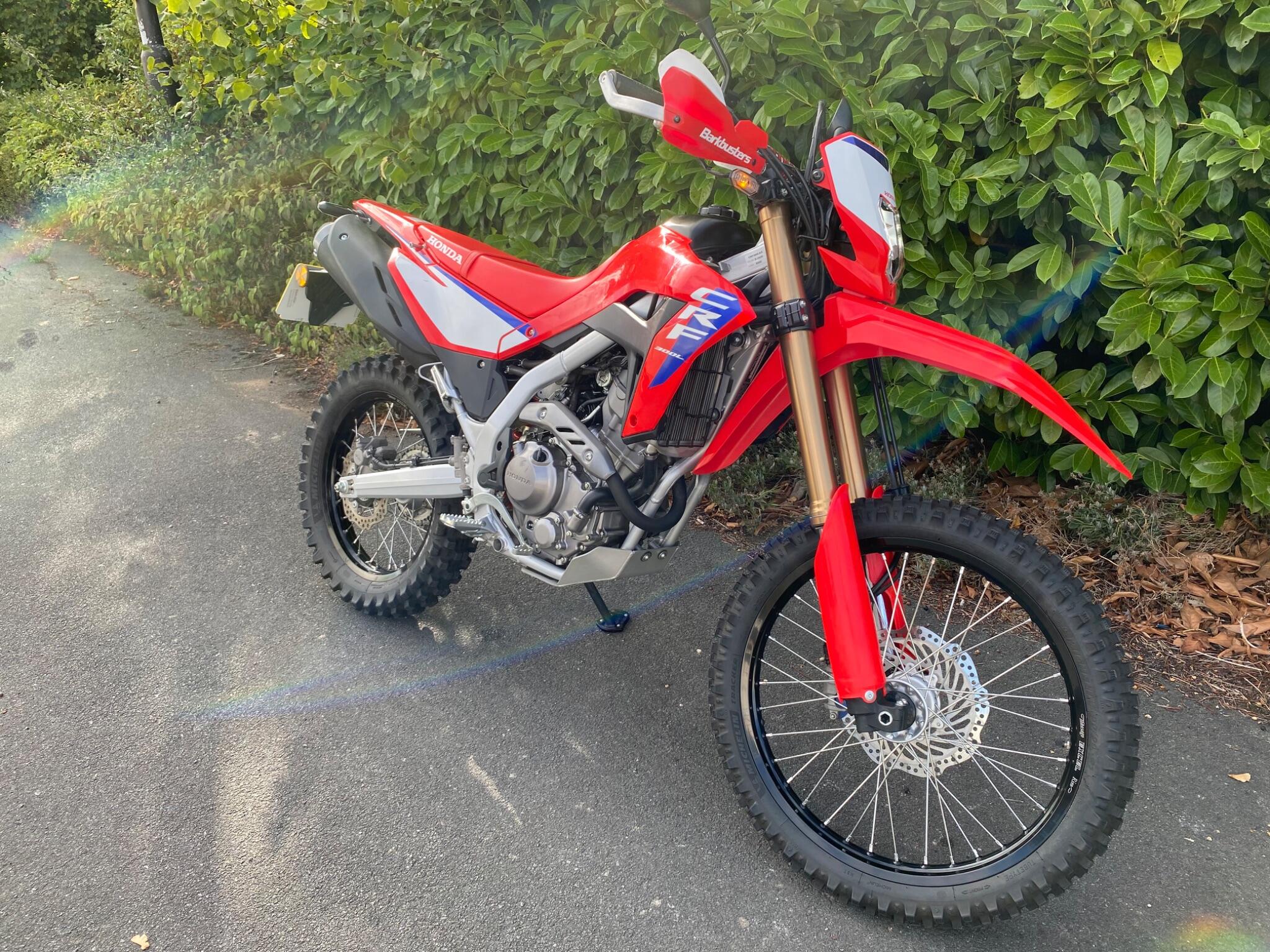 2025 25 Reg Honda CRF300L